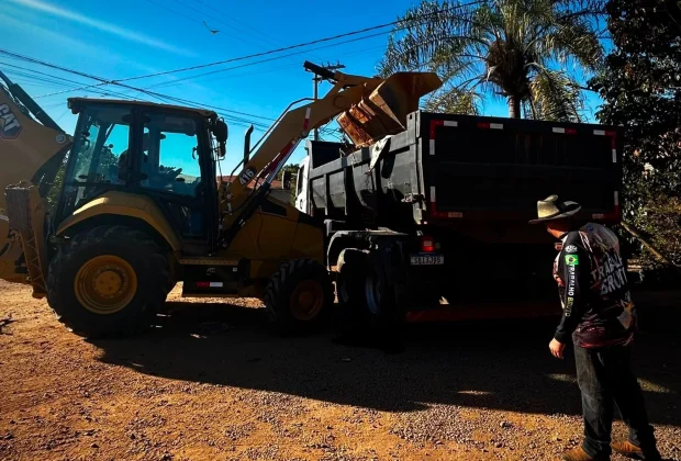Artur Nogueira leva Operação Cidade Limpa ao Centro e aos bairros Jardim Arrivabene nesta terça-feira (28)