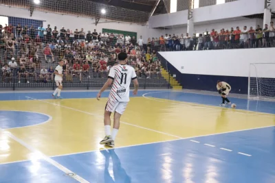 Com melhorias no Ginásio Chicão, Campeonato Municipal de Futsal começa no dia 7 de Agosto