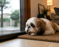 Fim das férias: como ajudar seu pet a se adaptar à volta da rotina