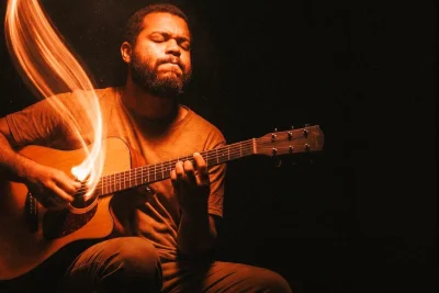 Apresentações de sanfona e violão encerram Mostra “Brasilidade” nesta quinta-feira