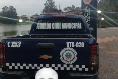 Monitoramento da GCM leva à detenção de quadrilha em Holambra; suspeito tenta subornar policiais com R$ 100 mil