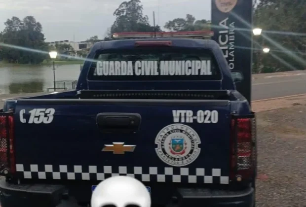 Monitoramento da GCM leva à detenção de quadrilha em Holambra; suspeito tenta subornar policiais com R$ 100 mil
