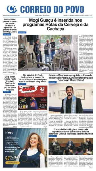 EDIÇÃO 761