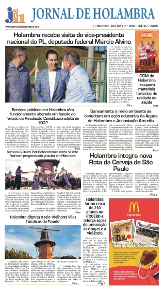 EDIÇÃO 823