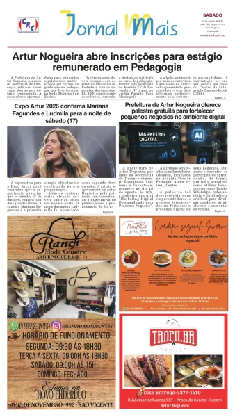 EDIÇÃO 827