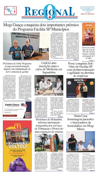 EDIÇÃO 2565