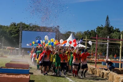 Abertura do Zeskamp 2026 acontece hoje com transmissão ao vivo