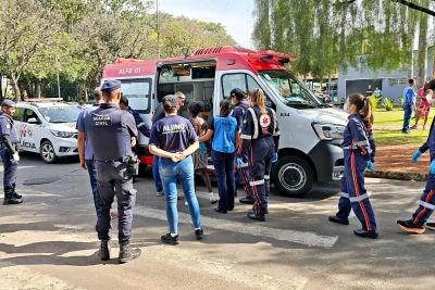 Mogi Guaçu realiza terceira internação compulsória de pessoa em situação de rua em 2026