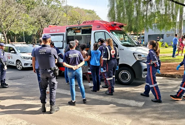 Mogi Guaçu realiza terceira internação compulsória de pessoa em situação de rua em 2026