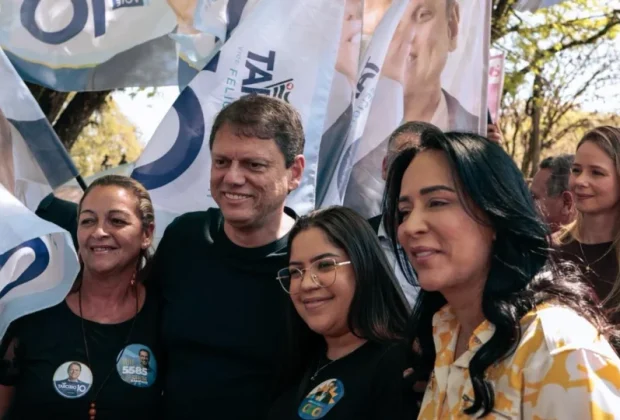 Expoflora é aberta com presença de Tarcísio, que anuncia projetos para a região de Campinas