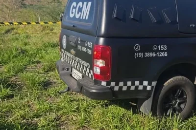 Corpo de homem é localizado pela GCM em Santo Antônio de Posse