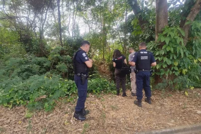 Corpo de homem de 38 anos é encontrado em córrego no Centro de Pedreira