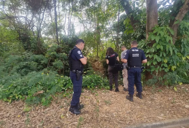 Corpo de homem de 38 anos é encontrado em córrego no Centro de Pedreira