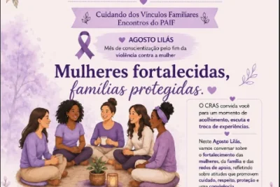 CRAS de Holambra promove roda de conversa sobre fortalecimento das mulheres