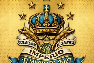 IMPÉRIO DE CASA VERDE APRESENTA SAMBA-ENREDO EM HOMENAGEM A JAGUARIÚNA NESTE SÁBADO