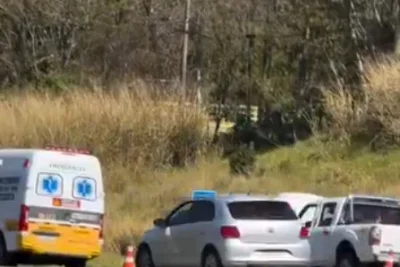 Homem morre após ser atingido por caminhão na SP-340, em Jaguariúna