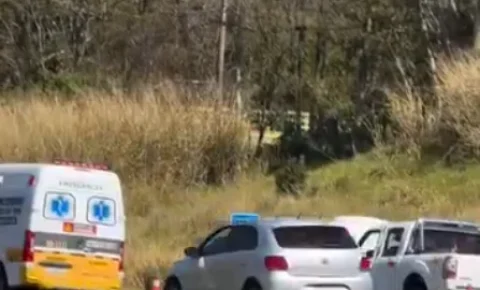 Homem morre após ser atingido por caminhão na SP-340, em Jaguariúna