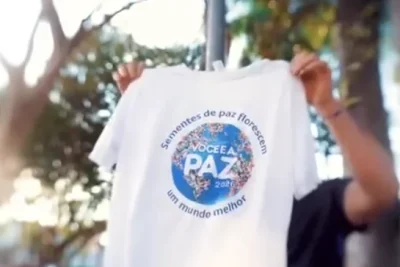 Ypê relembra Movimento Você e a Paz 2026 e destaca união em caminhada realizada em Amparo