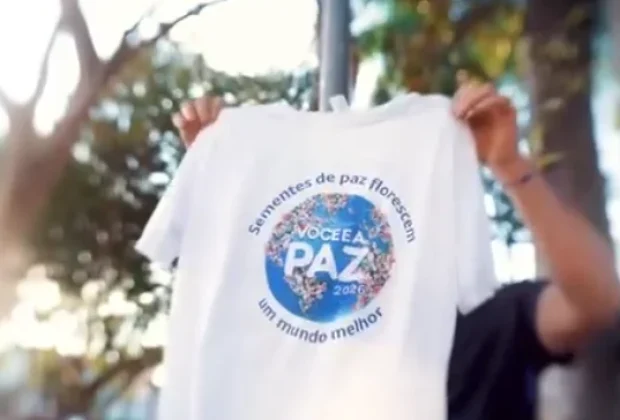 Ypê relembra Movimento Você e a Paz 2026 e destaca união em caminhada realizada em Amparo