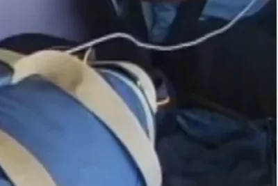 Câmeras mostram motorista mexendo no celular segundos antes de atropelamento fatal em Jaguariúna