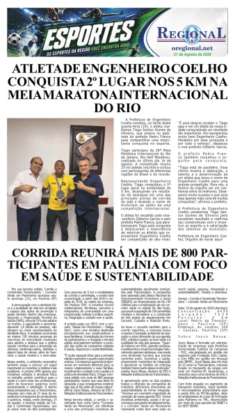 Esportes 21-08-26