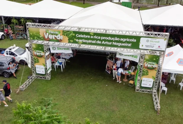 5ª Feira do Verde movimenta Artur Nogueira em setembro