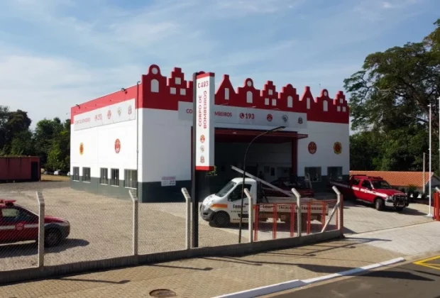 Bombeiros Voluntários de Holambra abrem inscrições para novos integrantes