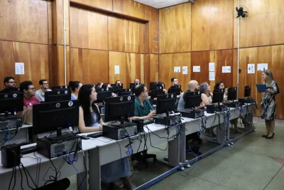 Polo da Univesp de Itapira forma mais 18 alunos