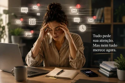 O cérebro consegue viver com tanta urgência?