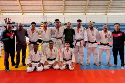 Atletas de Artur Nogueira recebem homenagem por conquistas nos Jogos Regionais