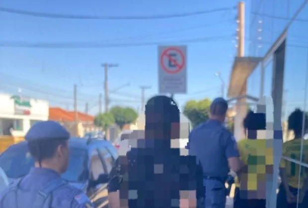 Casal é preso após suspeita de roubo e furto em Mogi Guaçu