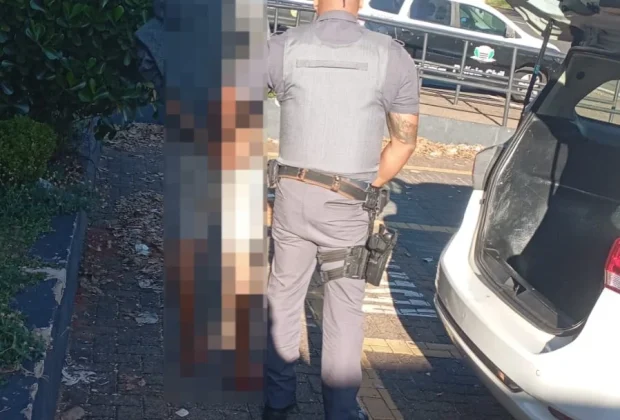 Tráfico e violência doméstica terminam com dois homens presos em Mogi Guaçu