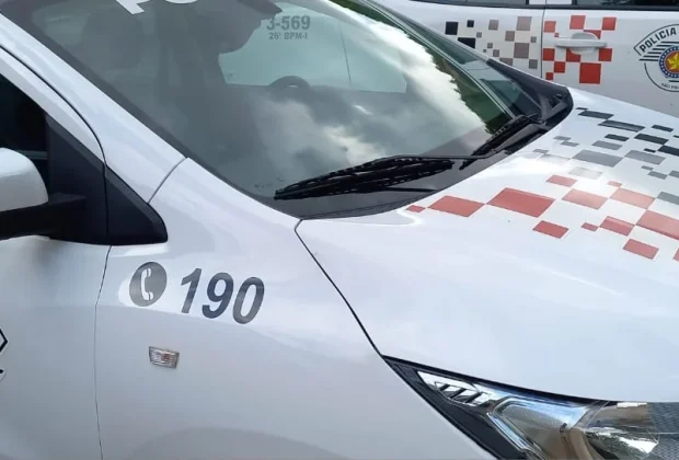 Homem procura a PM e acaba preso por mandado de furto em Pedreira