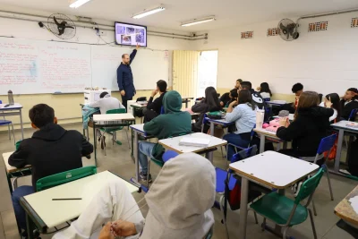 Ciclo de palestras sobre zoonoses começa em escolas de Jaguariúna