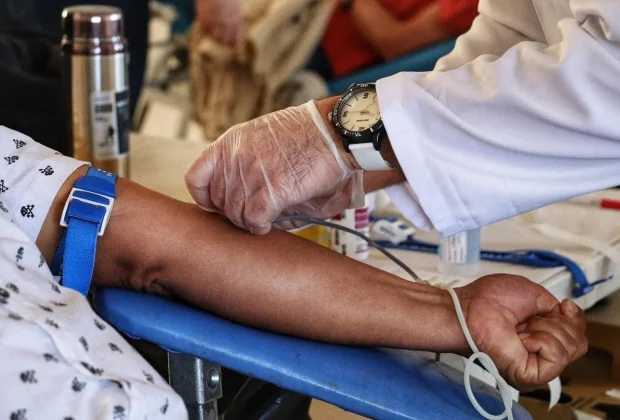 Holambra promove no dia 7 a terceira campanha de doação de sangue do ano