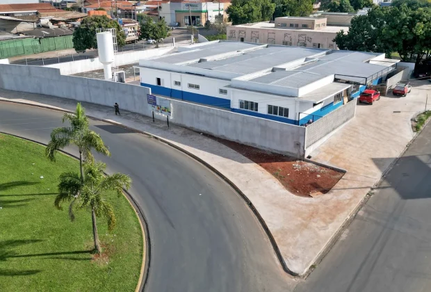 Construção do CAPS Infanto-Juvenil avança para fase de acabamentos em Mogi Guaçu