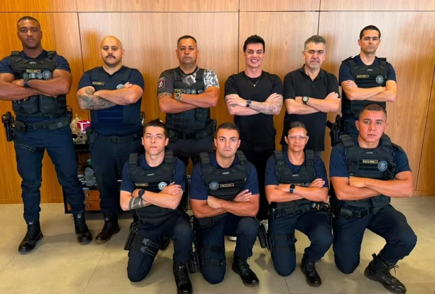 Prefeitura de Artur Nogueira reforça segurança pública com ampliação do efetivo da Guarda Civil Municipal