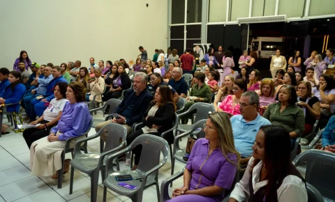 Prefeitura de Artur Nogueira realiza palestra sobre atendimento e acolhimento às mulheres em situação de violência