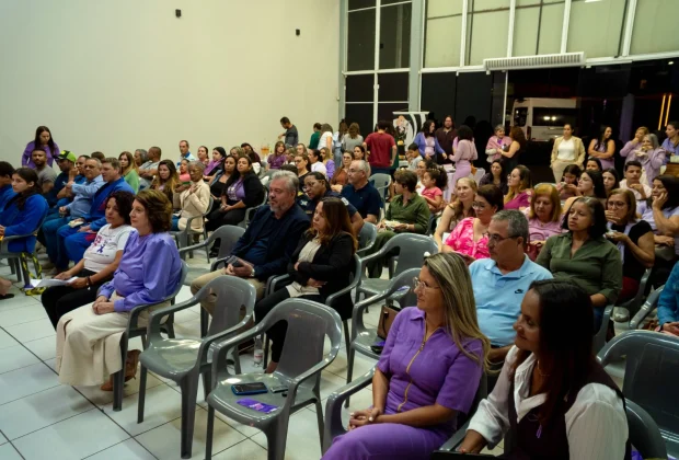 Prefeitura de Artur Nogueira realiza palestra sobre atendimento e acolhimento às mulheres em situação de violência