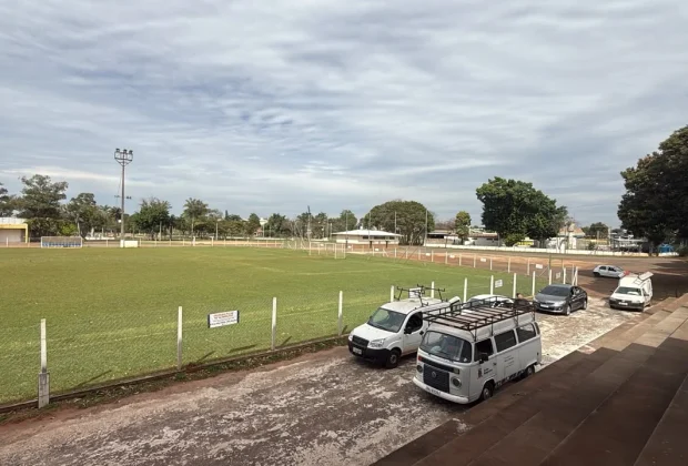 Artur Nogueira inicia revitalização do Balneário Municipal