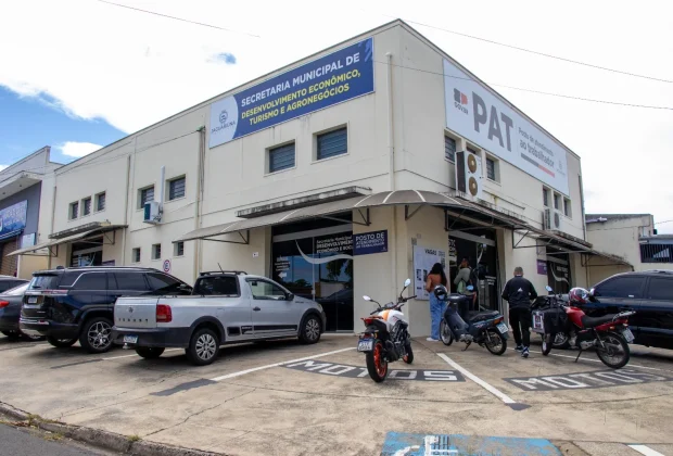 PAT de Jaguariúna realiza mutirão com mais de 50 vagas nesta quarta-feira