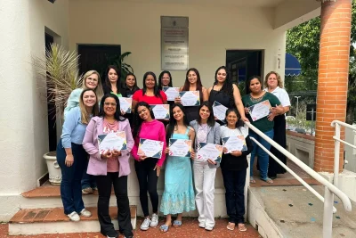 Fundo Social conclui curso de manicure e abre inscrições para novas turmas