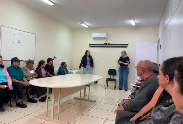 Ações comunitárias do Agosto Lilás prosseguem em Jaguariúna