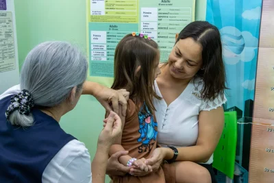 Jaguariúna realiza campanha de multivacinação até 1º de setembro
