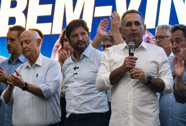 Encontro em Holambra reúne lideranças em apoio à pré-candidatura de André do Prado ao Senado