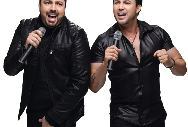 Ruan & Leandro se apresentam na The Farm em Americana