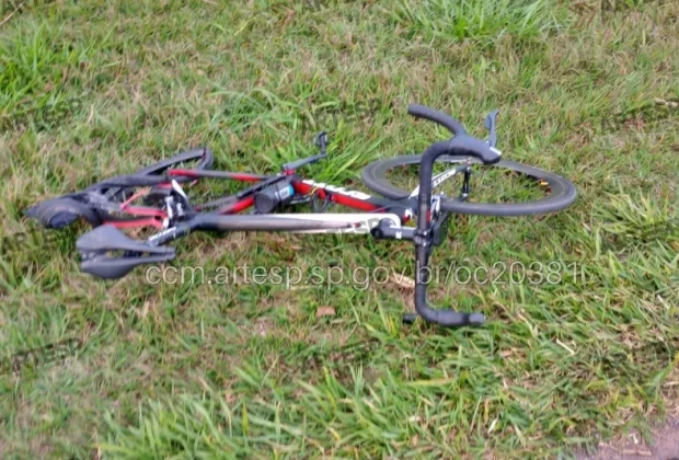 Ciclista morre após ser atingido por carro na SP-342, em Mogi Guaçu
