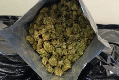 Homem é preso com mais de 5 quilos de maconha na SP-063, em Bragança Paulista