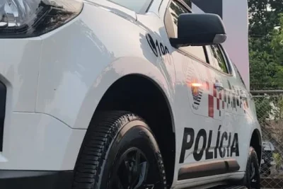 PM prende procurado e recupera motocicleta furtada em Mogi Guaçu