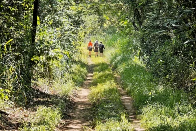 Esporte inicia inscrição para a 3ª Trail Run Desbravando a Campininha
